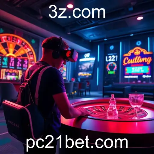 O Crescimento dos Jogos Online e a Expansão do 21bet