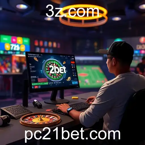 Lançamento de Novas Funcionalidades pela 21bet: Revolução no Mercado de Jogos