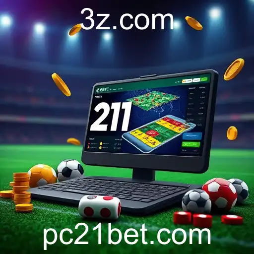 21Bet: A Revolução dos Jogos Online em 2025